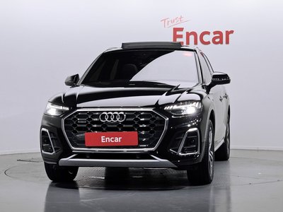 2023 AUDI Q5 photo 2
