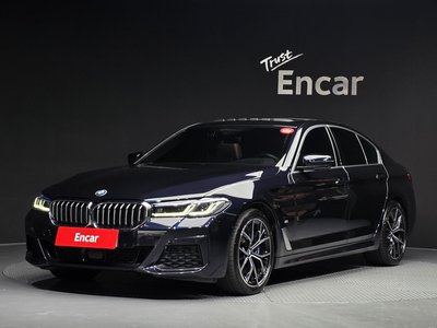 2023 BMW 5 SERIES 照片 1