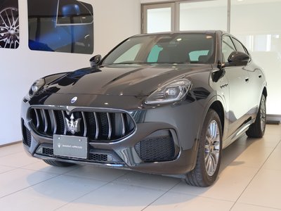 MASERATI GRECALE - 7