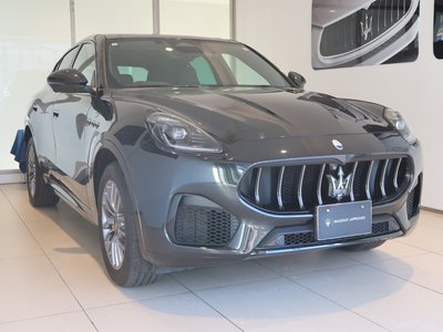 MASERATI GRECALE - 6