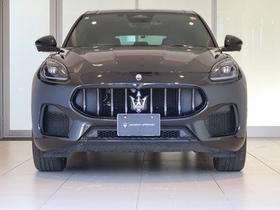 MASERATI GRECALE - 5