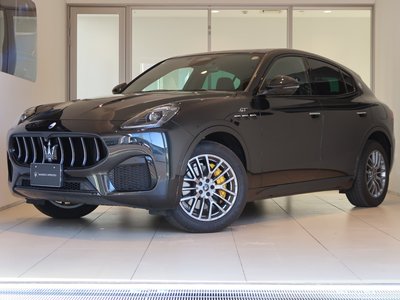 MASERATI GRECALE - 1