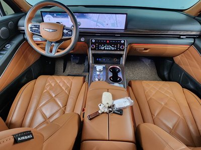 GENESIS GV80 - 5