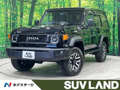 TOYOTA LAND CRUISER 70 - 1