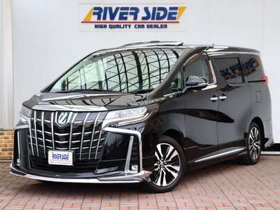 TOYOTA ALPHARD - 1