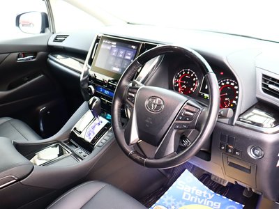 TOYOTA ALPHARD - 7