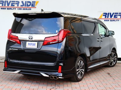 TOYOTA ALPHARD - 6