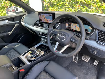 2024 AUDI Q5 photo 6