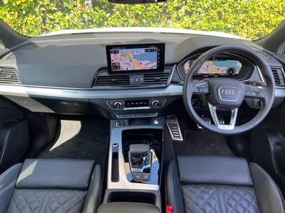 2024 AUDI Q5 photo 9