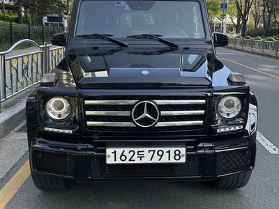 MERCEDES-BENZ G-CLASS - 2