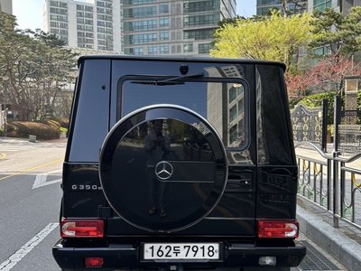 MERCEDES-BENZ G-CLASS - 3