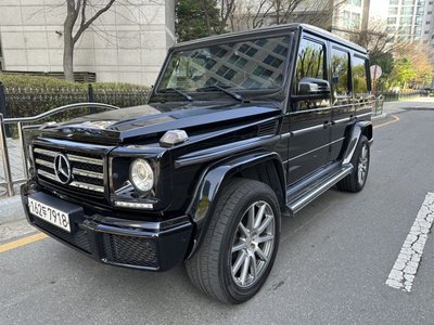 MERCEDES-BENZ G-CLASS - 1