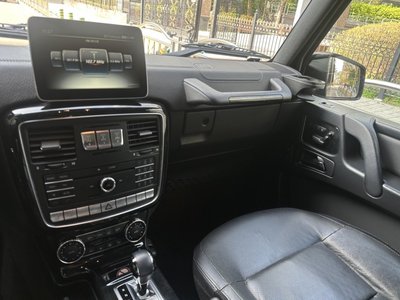 MERCEDES-BENZ G-CLASS - 8