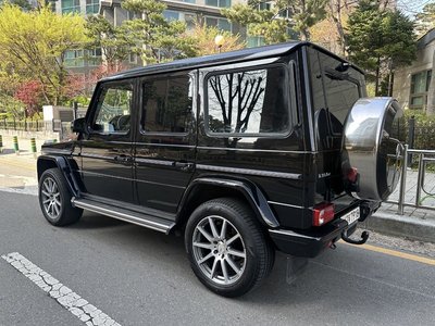 MERCEDES-BENZ G-CLASS - 4