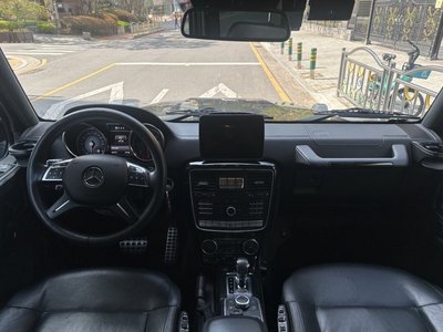 MERCEDES-BENZ G-CLASS - 5