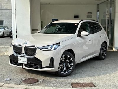 BMW X3 - 1