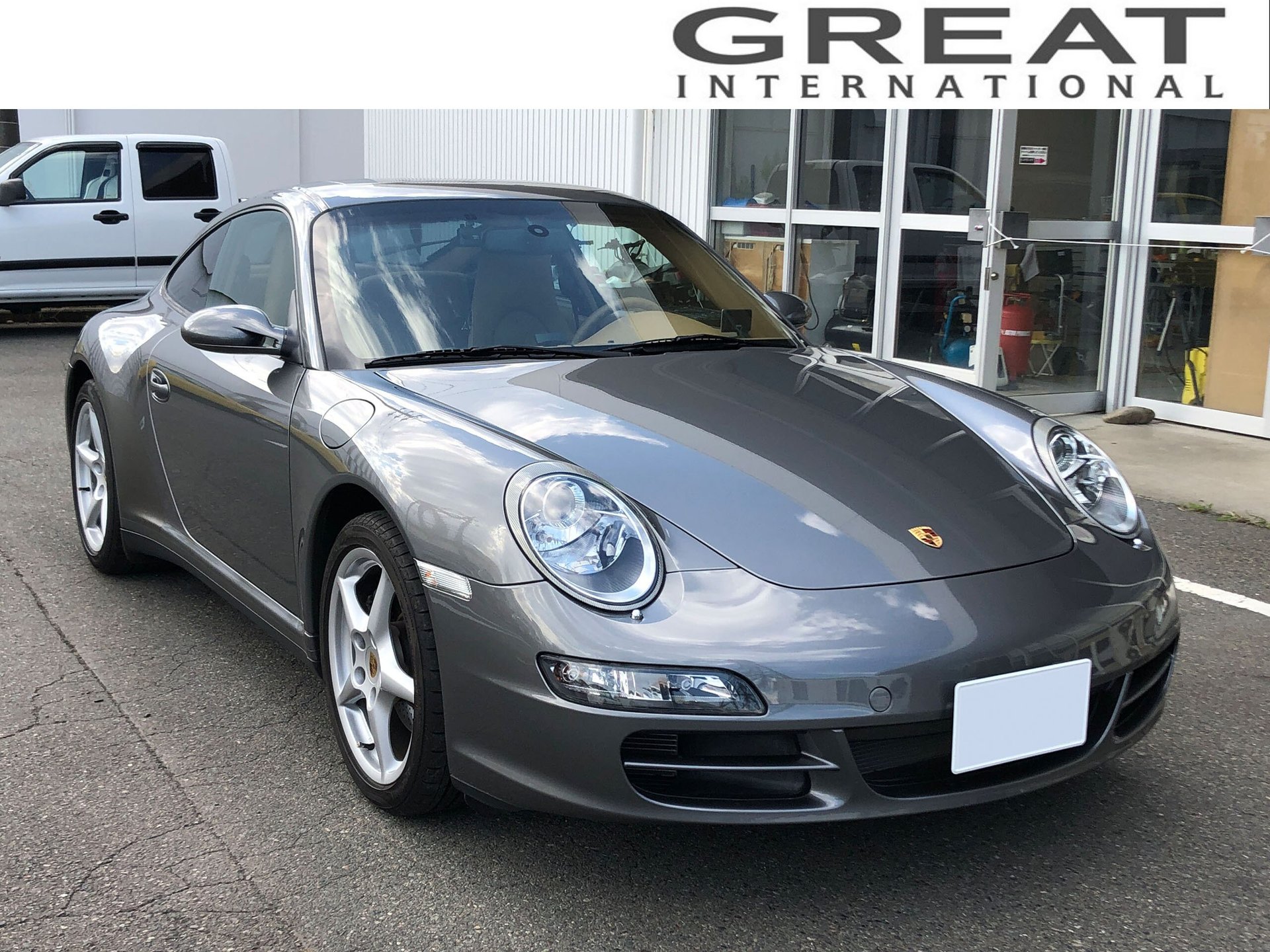 PORSCHE 911 - View 1