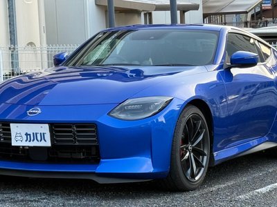 NISSAN FAIRLADY Z - 1
