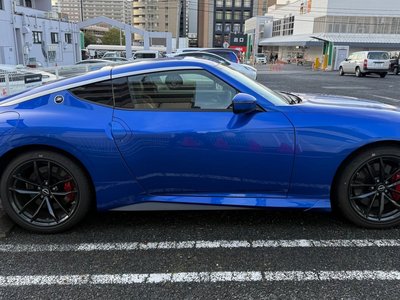 NISSAN FAIRLADY Z - 3