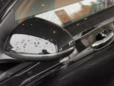 MERCEDES-BENZ C-CLASS AMG - 10