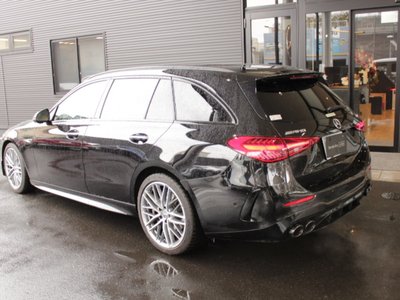 MERCEDES-BENZ C-CLASS AMG - 4