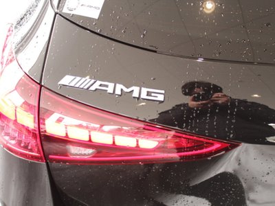 MERCEDES-BENZ C-CLASS AMG - 5