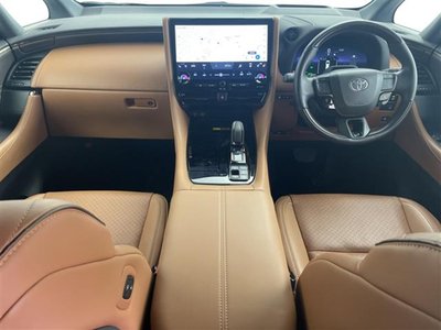 2023 Toyota VELLFIRE 照片 2