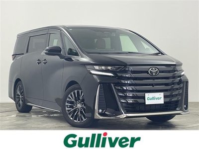 2023 Toyota VELLFIRE 照片 1