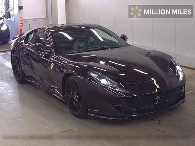 FERRARI 812 SUPERFAST - 1