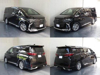 TOYOTA ALPHARD - 7