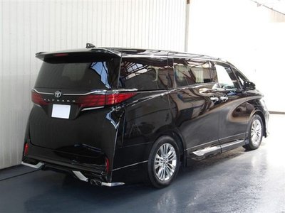 TOYOTA ALPHARD - 3
