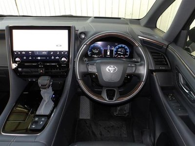 2024 TOYOTA ALPHARD — миниатюра 20