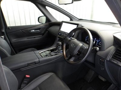 2024 TOYOTA ALPHARD — миниатюра 12