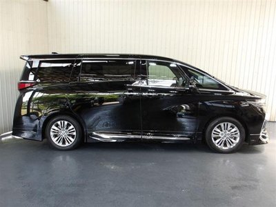 TOYOTA ALPHARD - 8