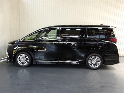 TOYOTA ALPHARD - 9