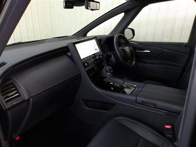 TOYOTA ALPHARD - 10