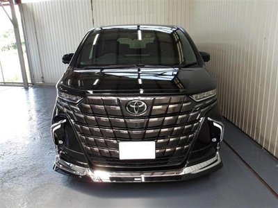 TOYOTA ALPHARD - 5