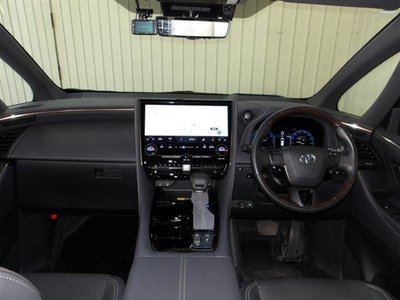2024 TOYOTA ALPHARD — миниатюра 11