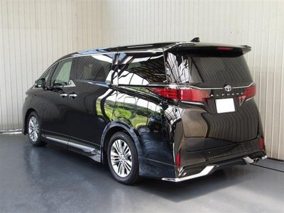 TOYOTA ALPHARD - 4