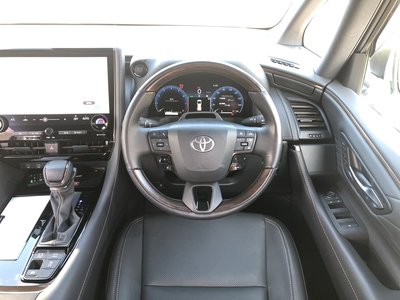 TOYOTA ALPHARD - 10