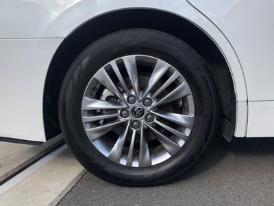 2025 TOYOTA ALPHARD 缩略图 57