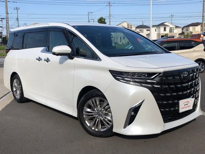 TOYOTA ALPHARD - 3