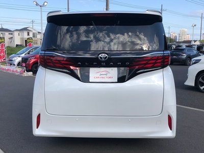 TOYOTA ALPHARD - 6