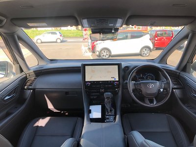 TOYOTA ALPHARD - 9