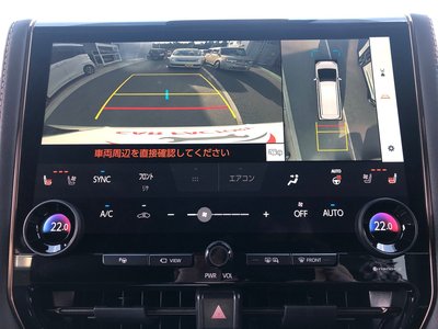 2025 TOYOTA ALPHARD 缩略图 15