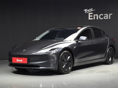 2025 Tesla MODEL 3 — фото 1