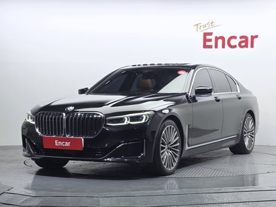 BMW 7 SERIES - 1