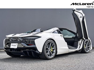 2025 Mclaren ARTURA SPIDER — фото 16