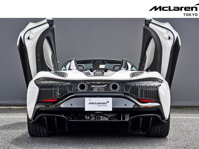 2025 Mclaren ARTURA SPIDER — фото 14