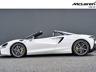 2025 Mclaren ARTURA SPIDER — фото 9
